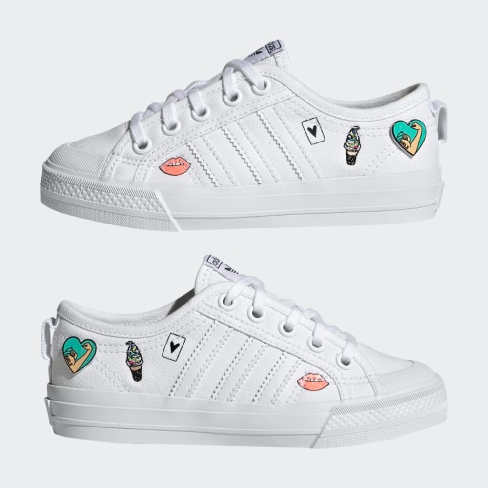 NIZZA ADIDAS SNEAKERS 👟